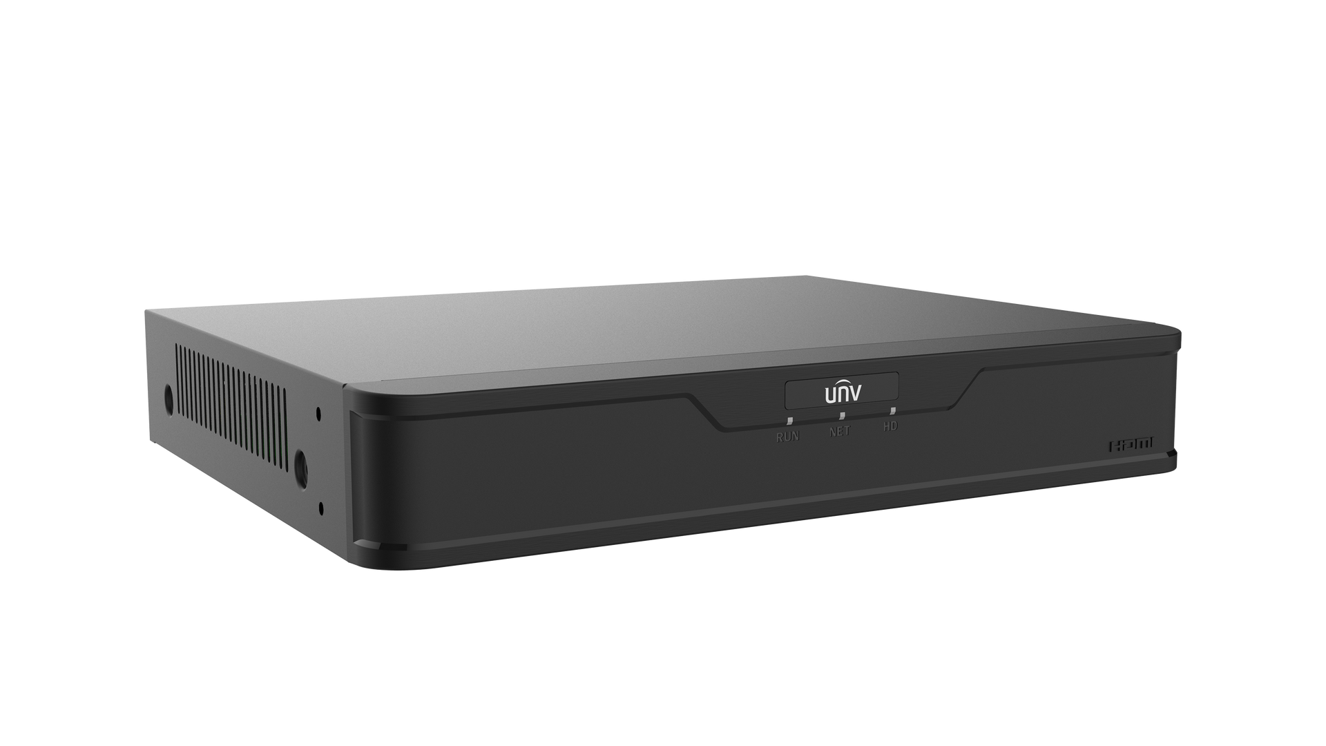 UNV 4-Channel IQ-NVR Network Video Recorder, PoE, 1 HDD, 300 Series