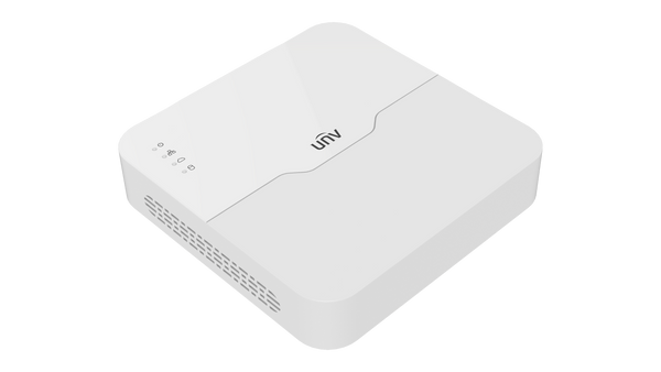 UNV NVR501-08B-LP8-IQ 4K AI Network Video Recorder