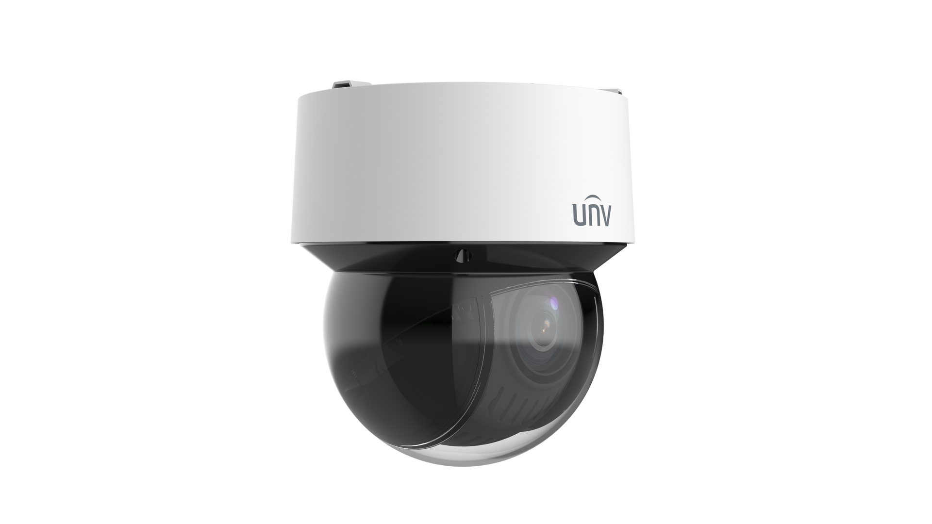 4MP 10X LightHunter IR Network Dome PTZ Camera