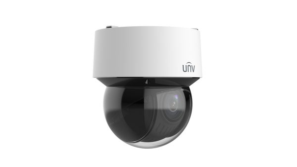 4MP 16X LightHunter IR Network Dome PTZ Camera