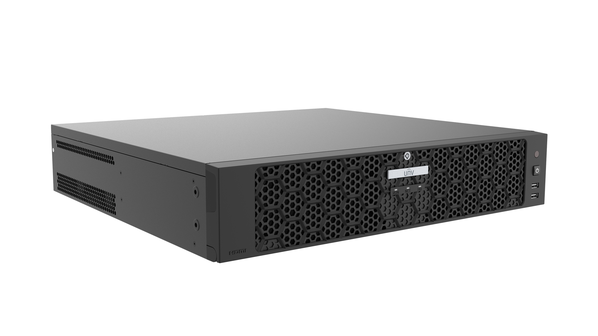 UNV NVR508-128E 4K Network Video Recorder