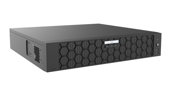 UNV NVR504-16E-P16 AI NVR - Supports AccuSearch & Face Comparison