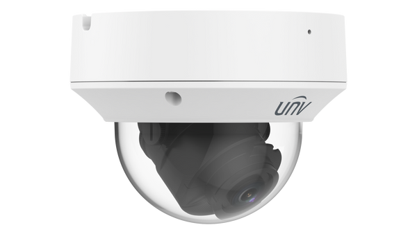5MP LightHunter VF IR Dome Network Camera