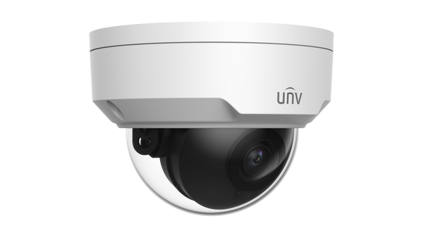 Uniview Intelligent 2MP IP Dome Camera 