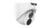 UNV 2MP LightHunter Fixed IR Turret Network Camera, 4.0mm Lens
