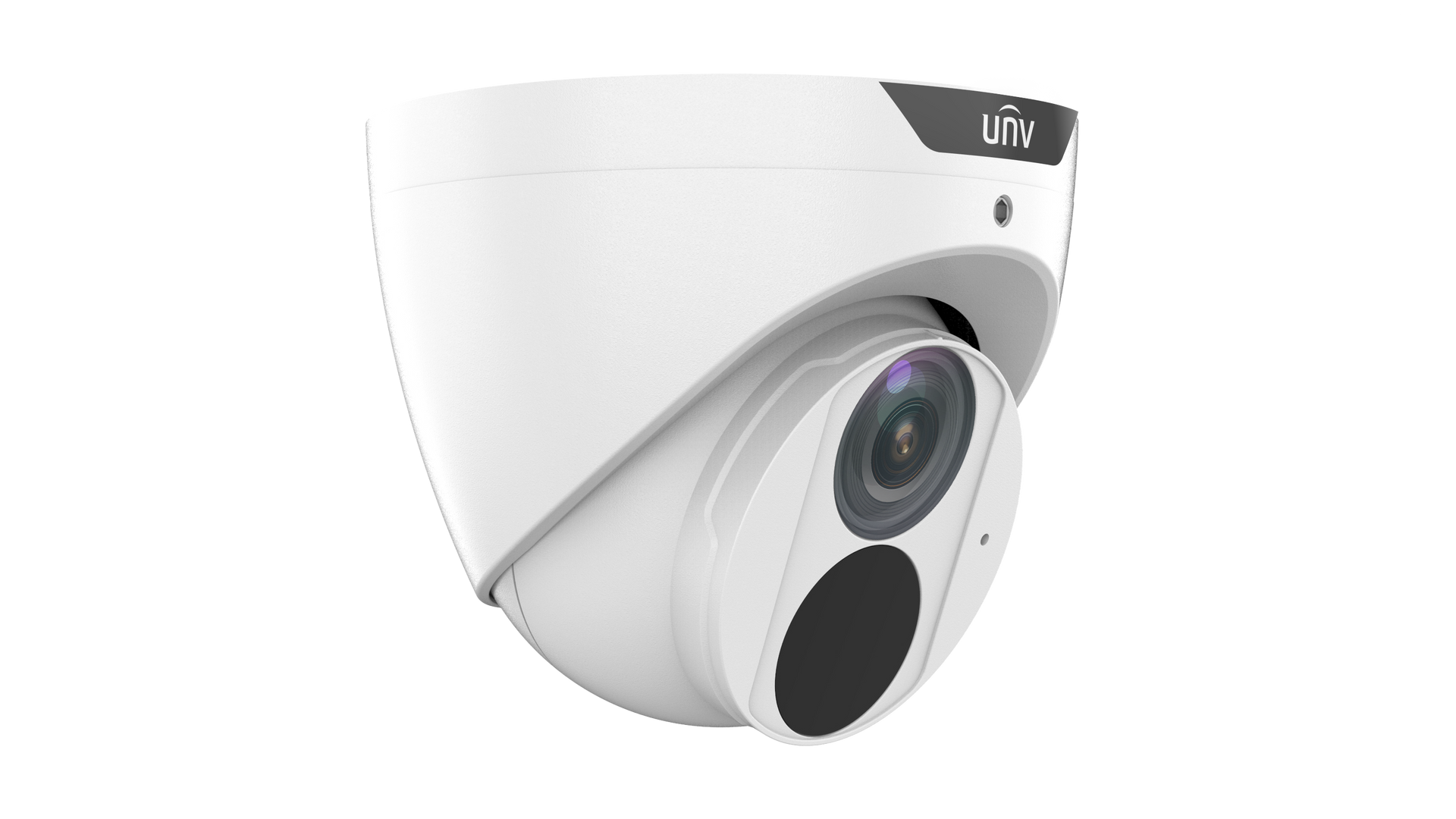 Uniview Intelligent 2MP IP Turret Camera 