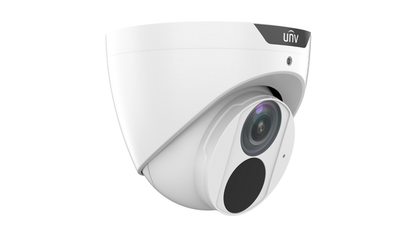 Uniview Intelligent 2MP IP Turret Camera 
