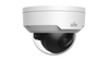 UNV 4MP LightHunter Fixed IR Vandal Dome Network Camera,  2.8mm