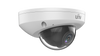 UNV 4MP LightHunter Fixed Low Profile Dome Network Camera, 2.8mm