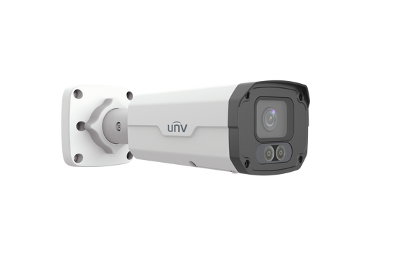 4MP ColorHunter Fixed Warm Light Bullet Network Camera