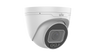 UNV 4MP ColorHunter Intelligent Turret Network Camera, 2.8mm, White LED
