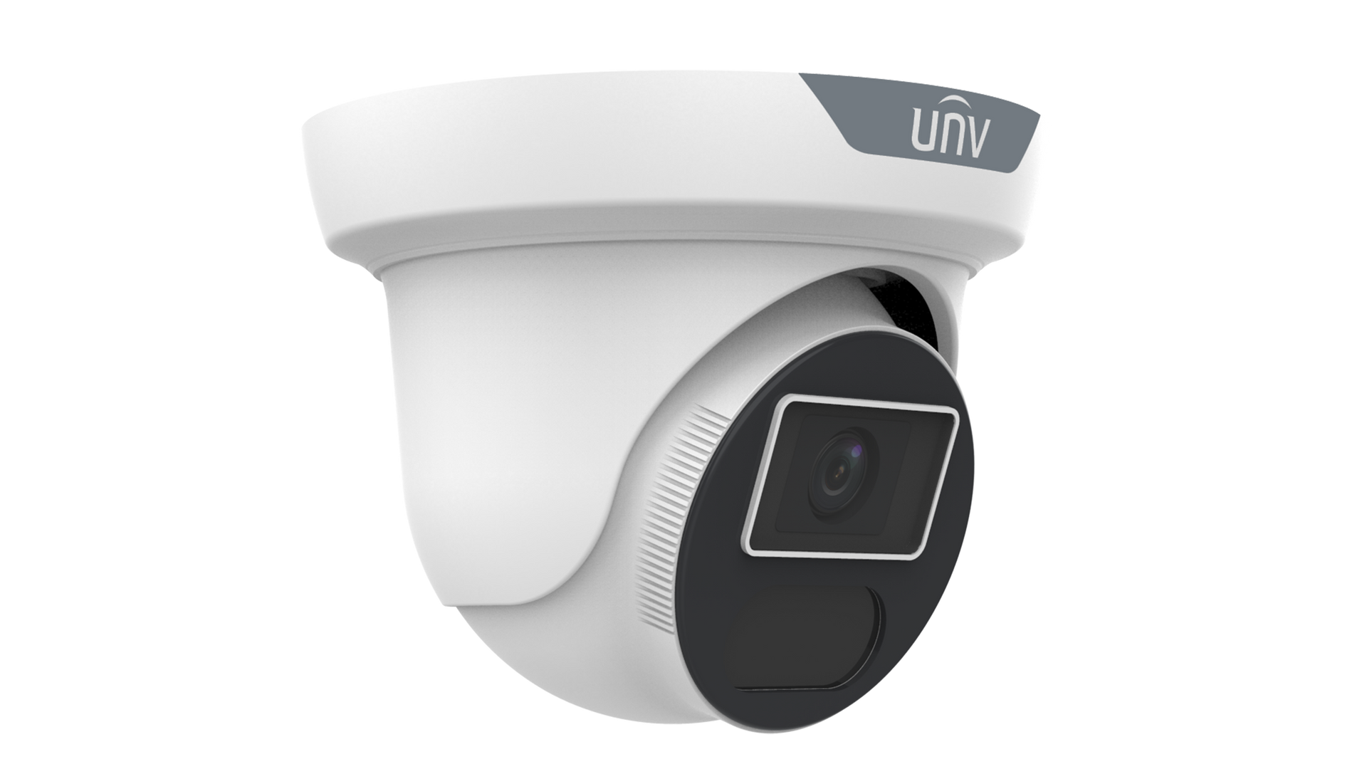 Uniview 2MP LightHunter Turret IP Camera with Color Retrieval