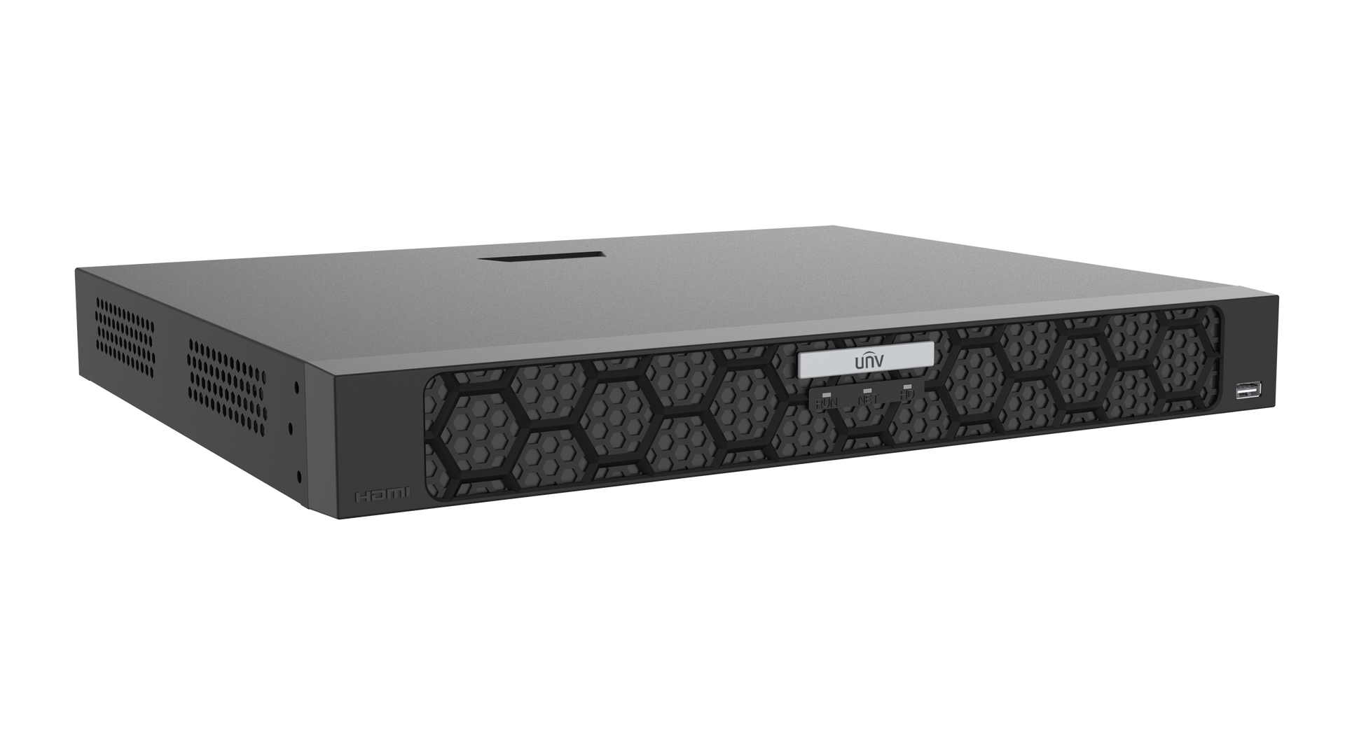 UNV NVR502-32B-P16 AI NVR - Supports AccuSearch & Face Comparison