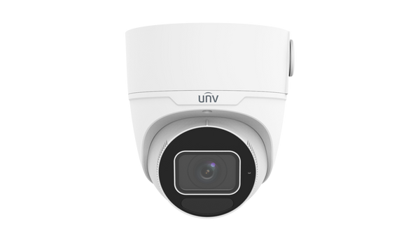 4MP LightHunter VF IR Turret Network Camera