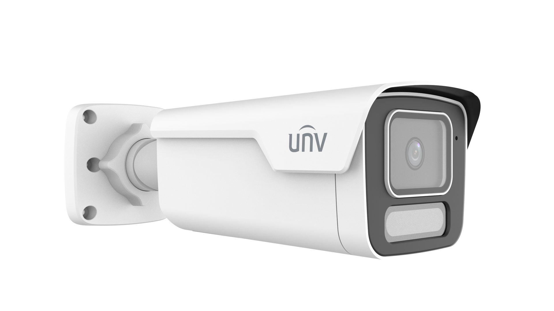 Uniview 4MP IP Bullet ColorHunter Camera with Wise ISP