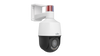 UNV 2MP 5X Zoom Tri-Guard Dual-light Network PTZ Camera