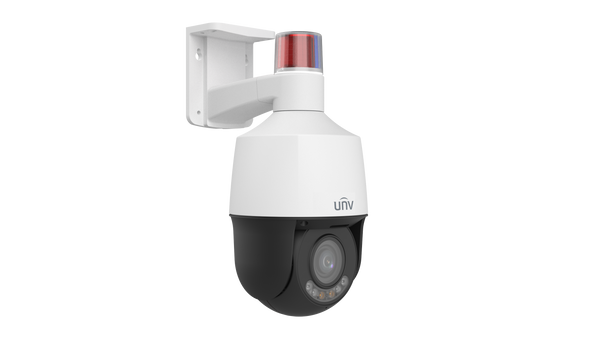 2MP 5X ColorHunter Tri-Guard Dual-light Network PTZ Camera