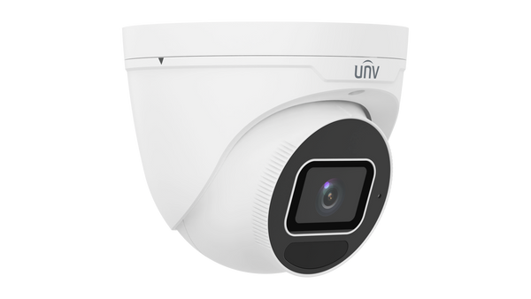 5MP LightHunter Fixed IR Turret Network Camera