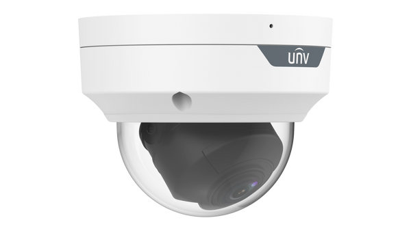 5MP WDR Fixed Lens IR Dome Network Camera