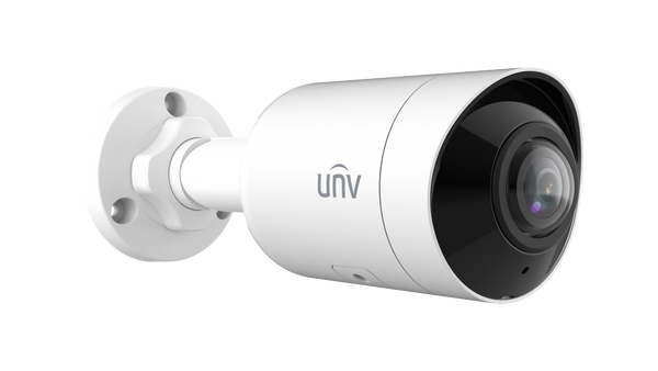 8MP OmniView Fixed IR Bullet Network Camera