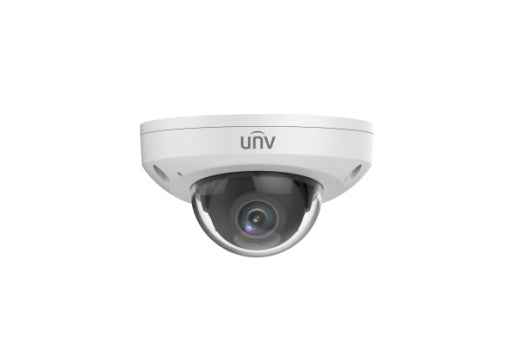 Low Profile Dome IP Camera | 8MP | 2.8mm Lens | EasyStar | SKU: IPC318SR3-ADF28KM-G