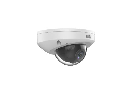Low Profile Dome IP Camera | 8MP | 2.8mm Lens | EasyStar | SKU: IPC318SR3-ADF28KM-G