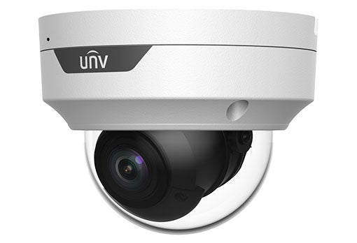 Vandal Dome IP Camera | 4MP | ColorHunter Wise ISP | SKU: IPC3514SR-ADF28KM-WP