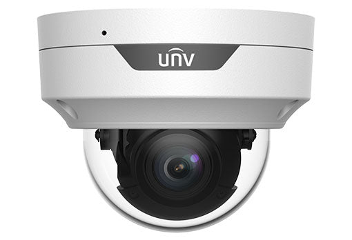 Vandal Dome IP Camera | 4MP | ColorHunter Wise ISP | SKU: IPC3514SR-ADF28KM-WP