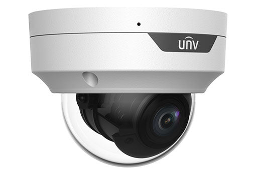 Vandal Dome IP Camera | 4MP | ColorHunter Wise ISP | SKU: IPC3514SR-ADF28KM-WP