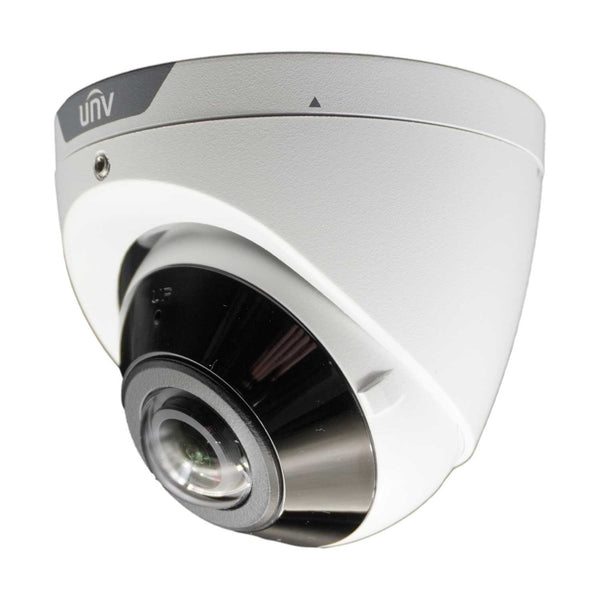 Turret Dome IP Camera | 8MP | 180 Degree | Smart AI | SKU: IPC3608SB-ADF16KM-I0
