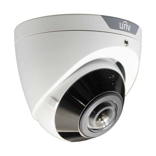 Turret Dome IP Camera | 8MP | 180 Degree | Smart AI | SKU: IPC3608SB-ADF16KM-I0