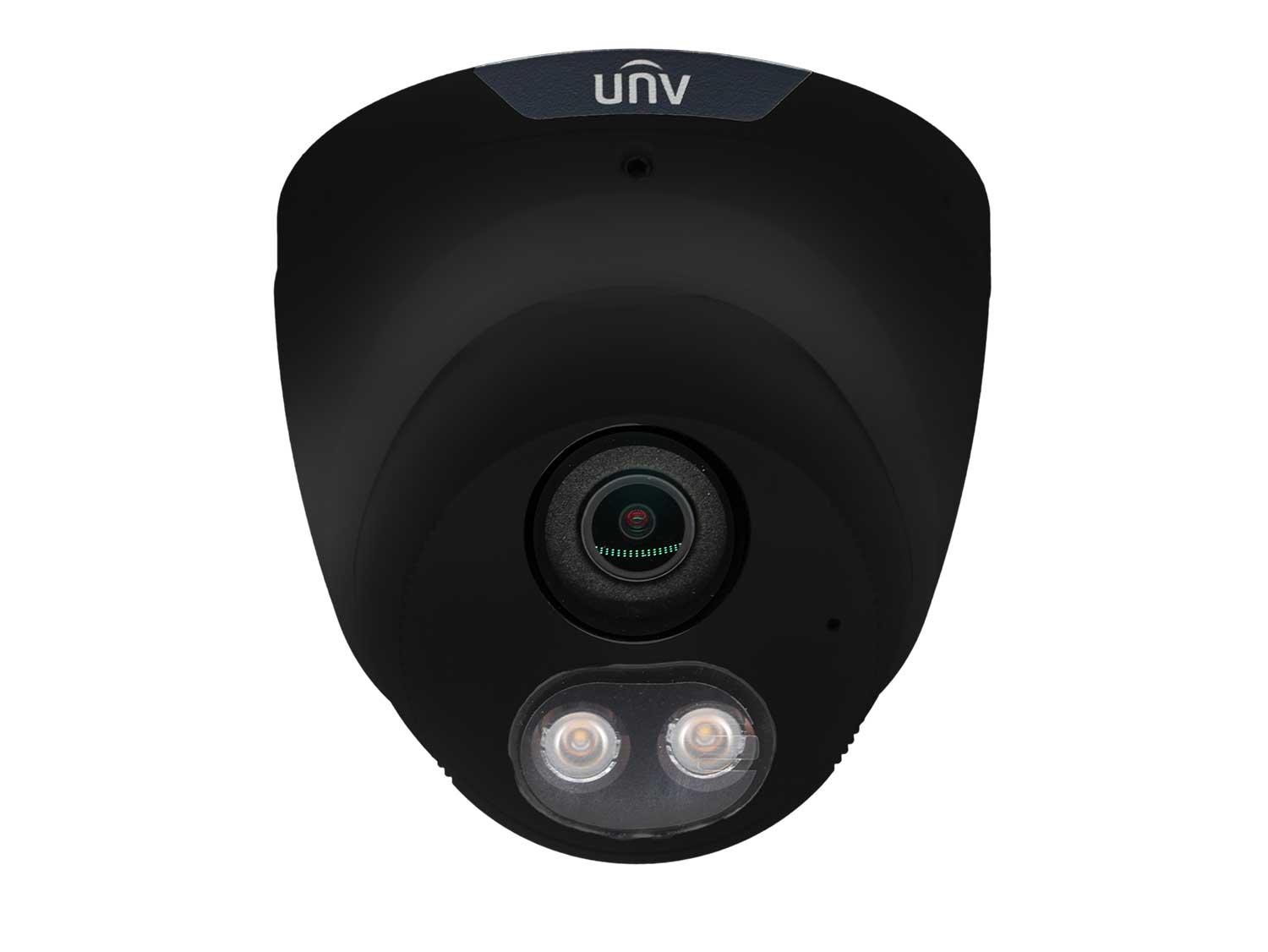 Turret IP Camera | 5MP | ColorHunter | Smart AI | SKU: IPC3615SE-ADF28KM-WL-I0-BK