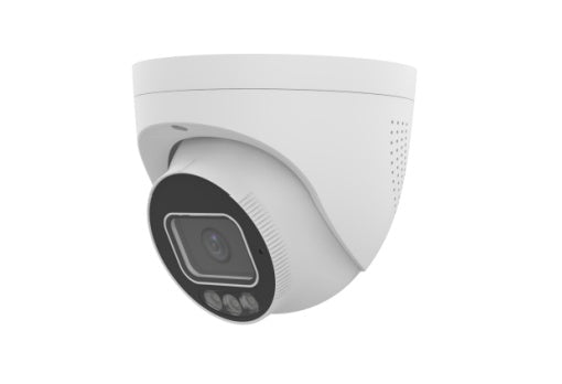Turret IP Camera | 5MP | Tri-Guard 2.0 | Smart AI | SKU: IPC3635SS-ADF28KMC-I1