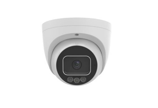Turret IP Camera | 5MP | Tri-Guard 2.0 | Smart AI | SKU: IPC3635SS-ADF28KMC-I1
