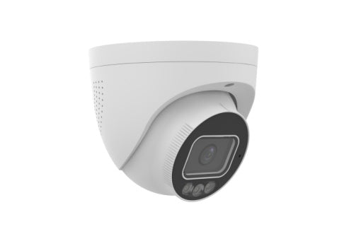 Turret IP Camera | 8MP | Tri-Guard 2.0 | Smart AI | SKU: IPC3638SS-ADF28KMC-I1