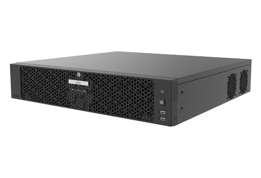 NVR Pro Network Video Recorder | 64 Ch | 8x SATA | Dual LAN | SKU: NVR508-64E-R-IQ