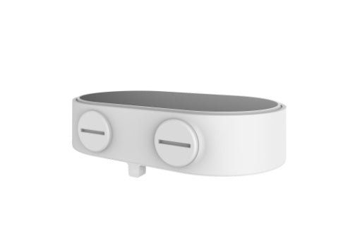 Camera Junction Box: Dual Dome Camera