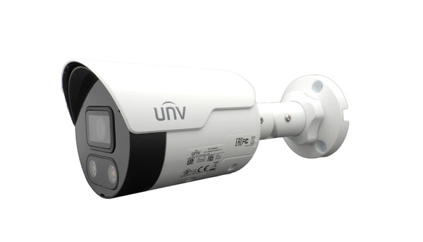 Bullet IP Camera | 8MP | ColorHunter | Smart AI | SKU: IPC2128SE-ADF28KM-WL-I0