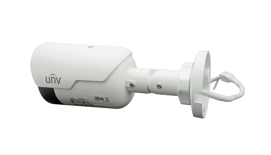 Bullet IP Camera | 8MP | ColorHunter | Smart AI | SKU: IPC2128SE-ADF28KM-WL-I0