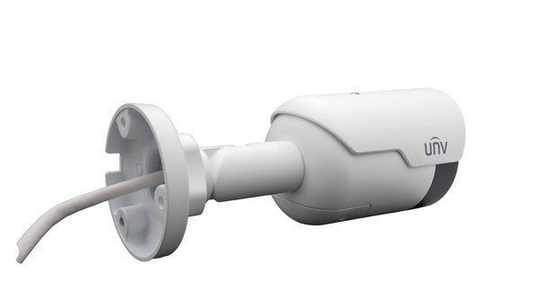 Bullet IP Camera | 8MP | ColorHunter | Smart AI | SKU: IPC2128SE-ADF28KM-WL-I0