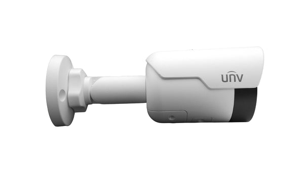 Bullet IP Camera | 8MP | ColorHunter | Smart AI | SKU: IPC2128SE-ADF28KM-WL-I0