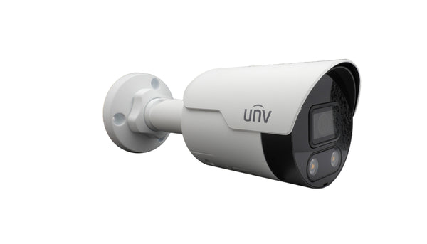 Bullet IP Camera | 8MP | ColorHunter | Smart AI | SKU: IPC2128SE-ADF28KM-WL-I0