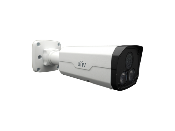 Bullet IP Camera | 5MP | ColorHunter | Smart AI | SKU: IPC2225SE-DF40K-WL-I0