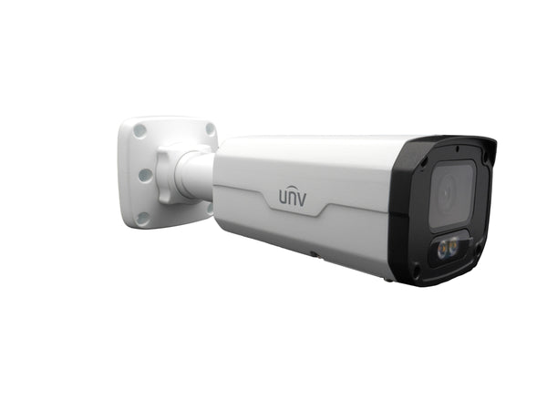Bullet IP Camera | 8MP | ColorHunter | Smart AI | SKU: IPC2228SE-DF40K-WL-I0