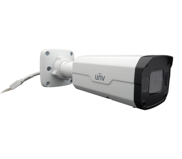 Bullet IP Camera | 8MP | LightHunter | Smart AI | SKU: IPC2328SB-DZK-I0