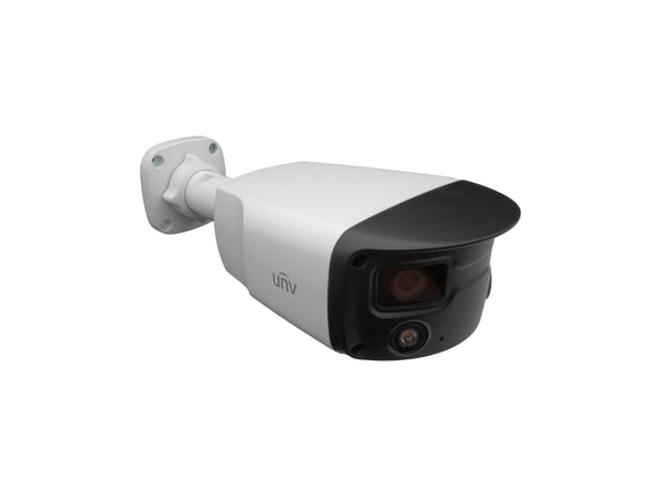 Panoramic IP Camera