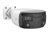 Panoramic IP Camera | Dual Lens | 8MP | ColorHunter | Smart AI | SKU: IPC2K28SE-ADF40KMC-WL-I0