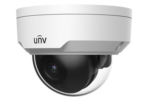 Vandal Dome IP Camera