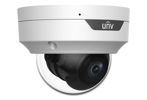 Vandal Dome IP Camera