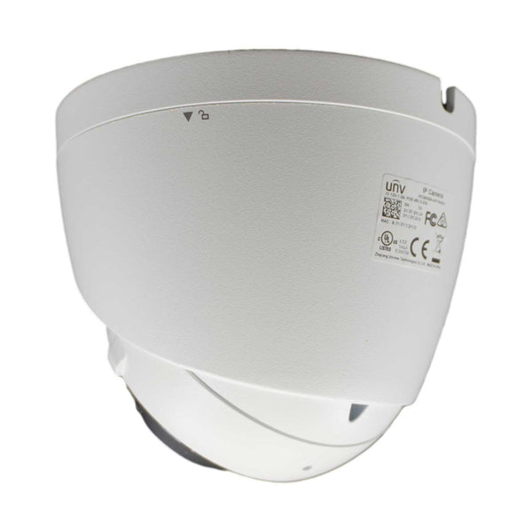 Turret Dome IP Camera | 5MP | 180 Degree | Smart AI | SKU: IPC3605SB-ADF16KM-I0